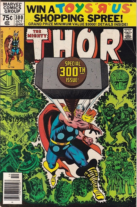 Thor - Volume 1 # 300