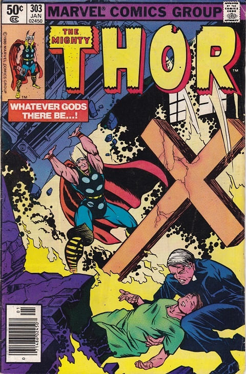 Thor - Volume 1 # 303