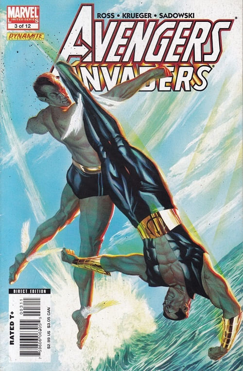 Avengers Invaders # 03