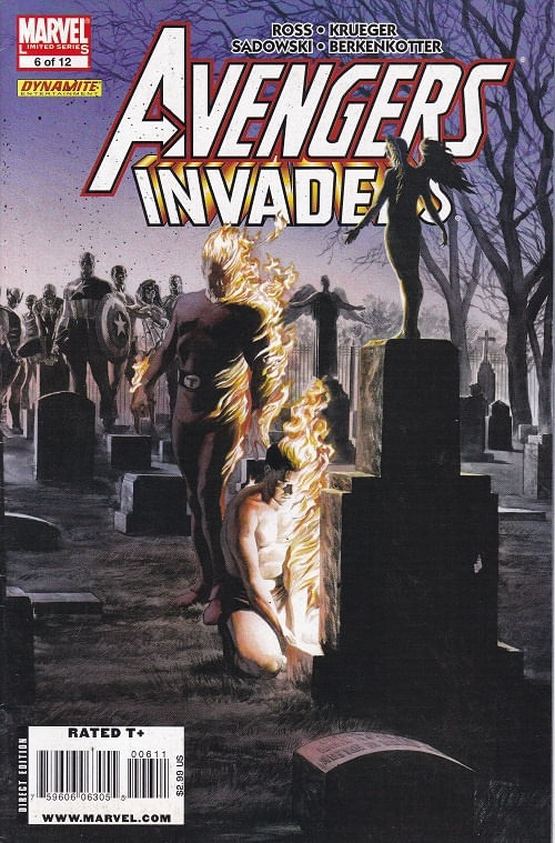 Avengers Invaders # 06