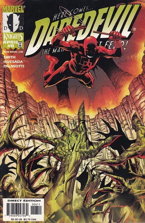 Daredevil - Volume 2 # 06