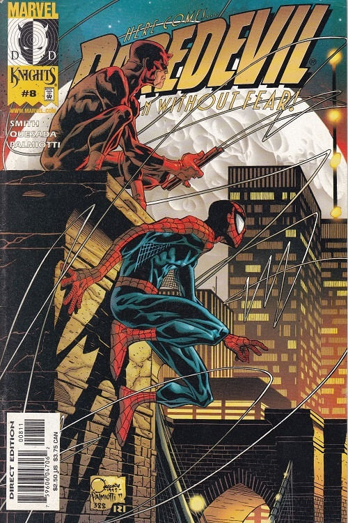 Daredevil - Volume 2 # 08