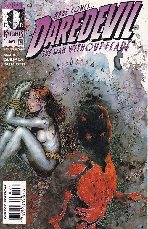 Daredevil - Volume 2 # 09