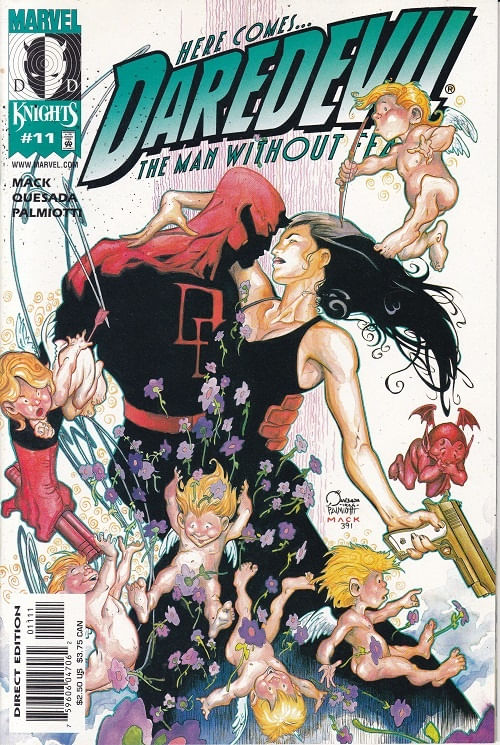 Daredevil - Volume 2 # 11