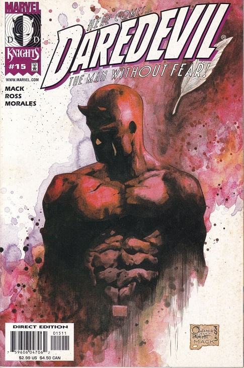 Daredevil - Volume 2 # 15