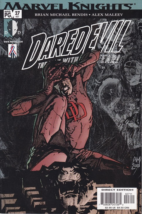 Daredevil - Volume 2 # 27