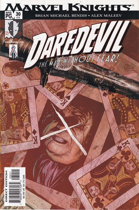 Daredevil - Volume 2 # 30