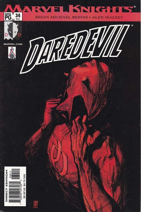 Daredevil - Volume 2 # 34