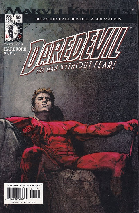 Daredevil - Volume 2 # 50