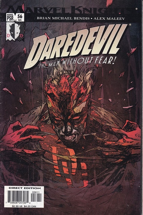 Daredevil - Volume 2 # 56