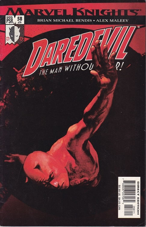 Daredevil - Volume 2 # 58