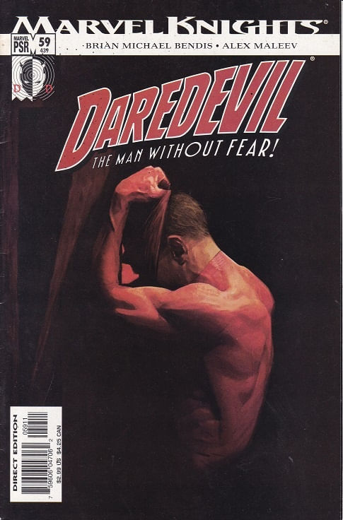 Daredevil - Volume 2 # 59