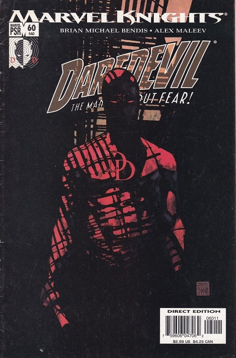 Daredevil - Volume 2 # 60