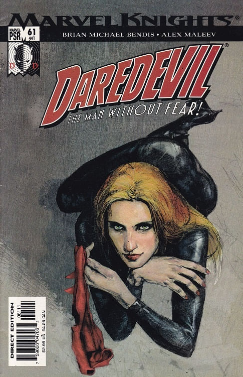 Daredevil - Volume 2 # 61
