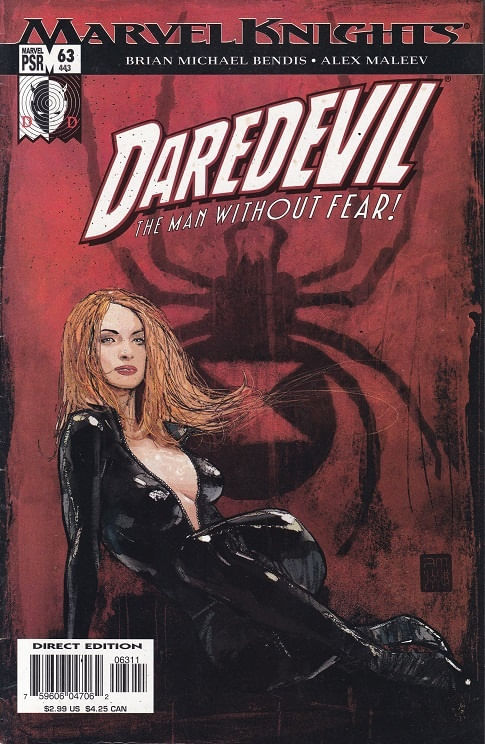 Daredevil - Volume 2 # 63