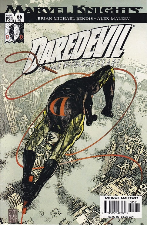 Daredevil - Volume 2 # 66
