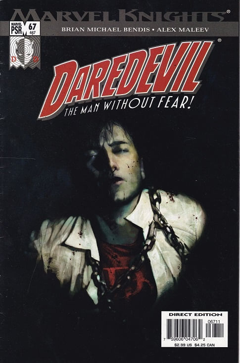 Daredevil - Volume 2 # 67