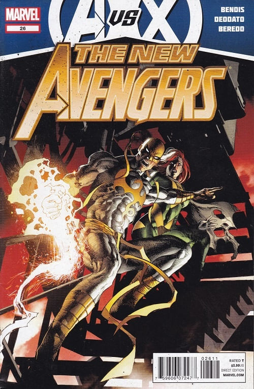 New Avengers - Volume 2 # 26