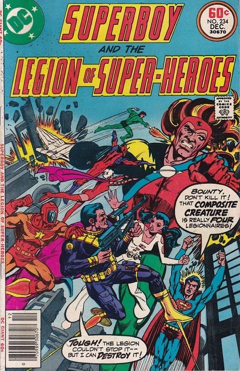 Superboy - Volume 1 # 234