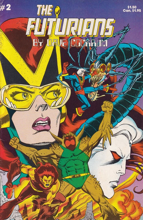 Futurians # 2