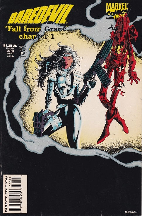Daredevil - Volume 1 # 320