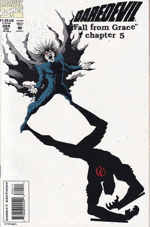 Daredevil - Volume 1 # 324