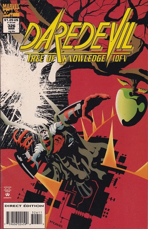 Daredevil - Volume 1 # 326