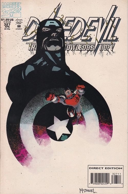Daredevil - Volume 1 # 327