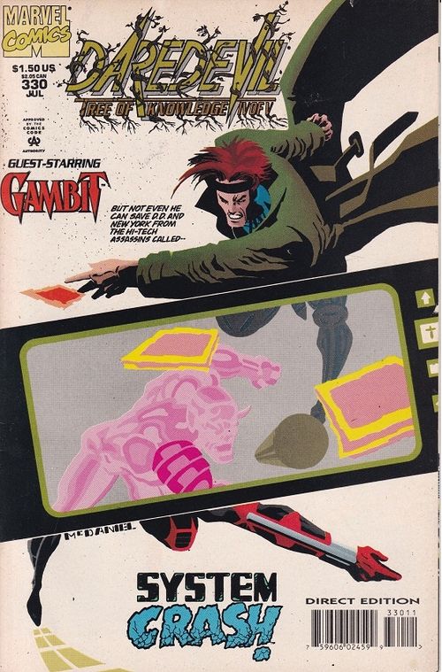 Daredevil - Volume 1 # 330