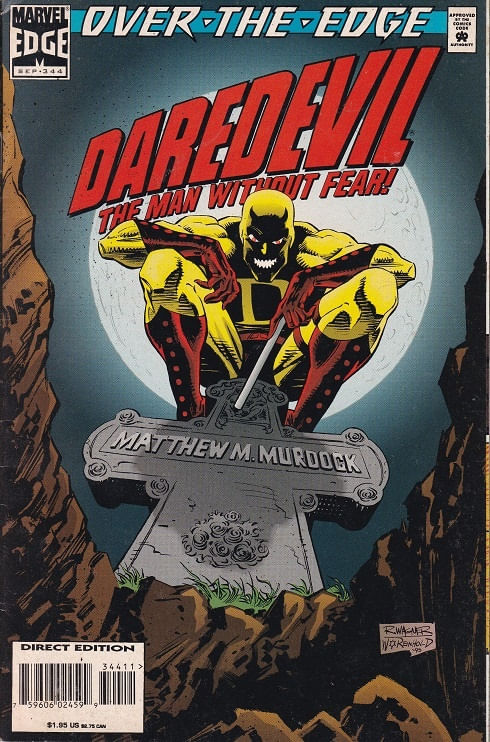 Daredevil - Volume 1 # 344