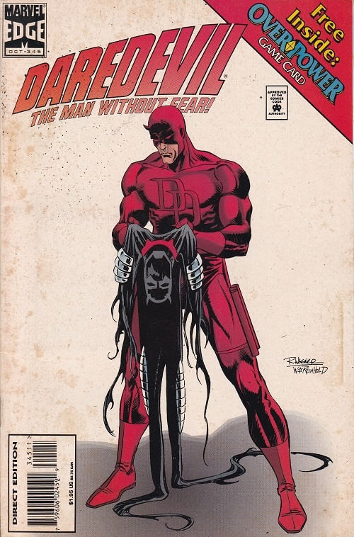 Daredevil - Volume 1 # 345