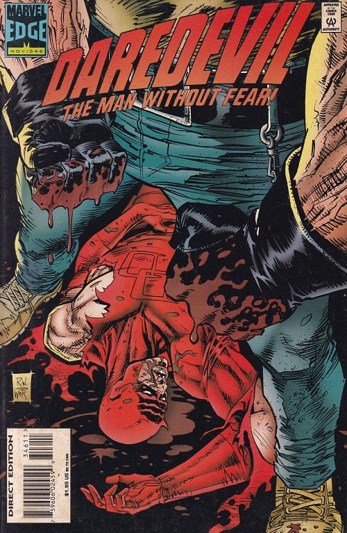 Daredevil - Volume 1 # 346