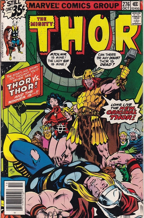 Thor - Volume 1 # 276
