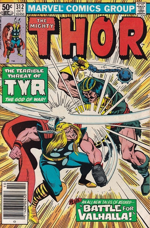 Thor - Volume 1 # 312