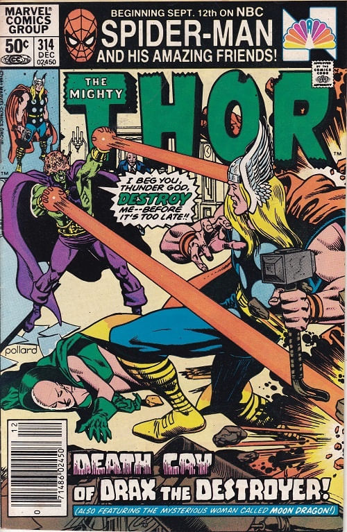 Thor - Volume 1 # 314