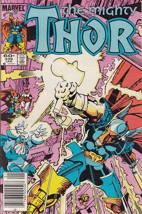 Thor - Volume 1 # 339