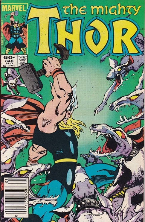 Thor - Volume 1 # 346