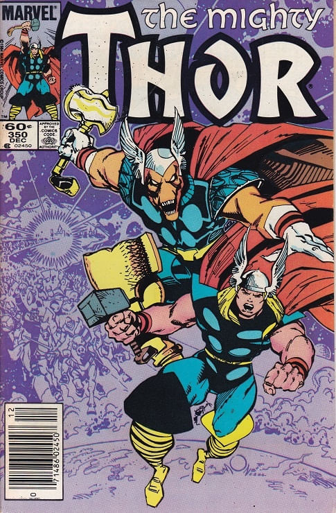 Thor - Volume 1 # 350