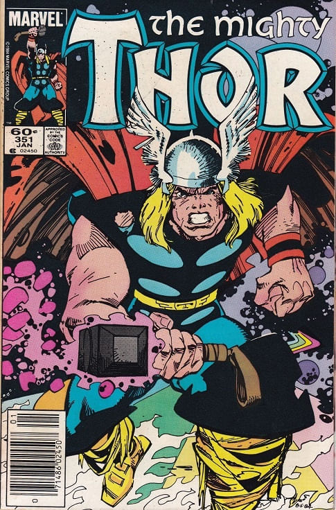 Thor - Volume 1 # 351