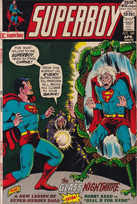 Superboy - Volume 1 # 184