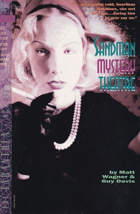 Sandman Mystery Theatre # 03