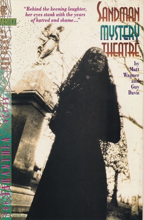 Sandman Mystery Theatre # 04