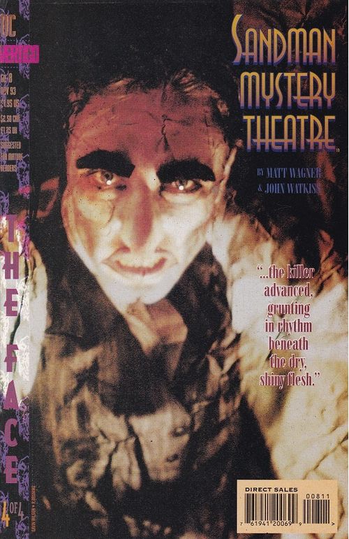 Sandman Mystery Theatre # 08