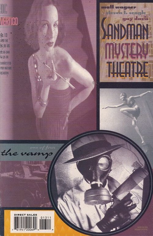 Sandman Mystery Theatre # 13