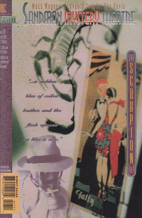 Sandman Mystery Theatre # 17