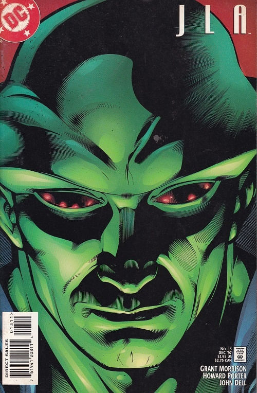 JLA # 13