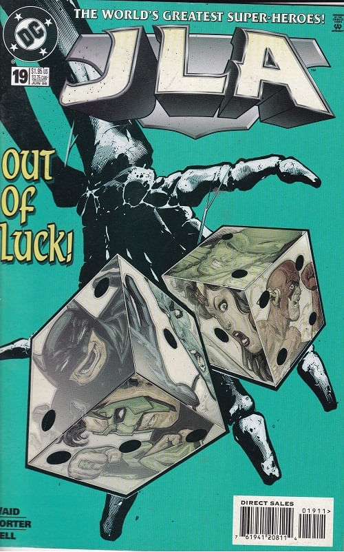 JLA # 19