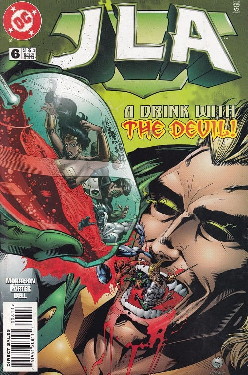 JLA # 06