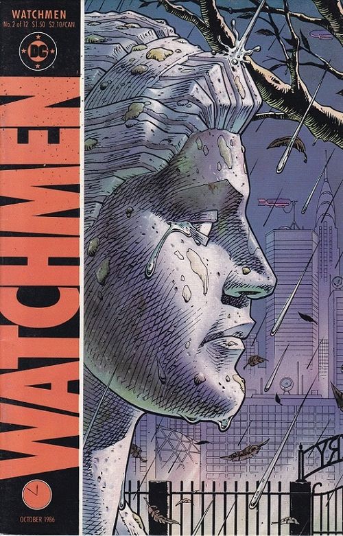 Watchmen # 02