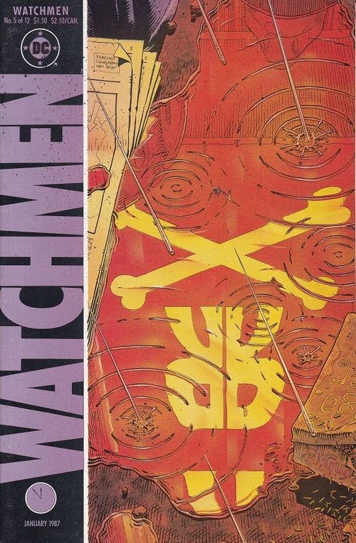 Watchmen # 05